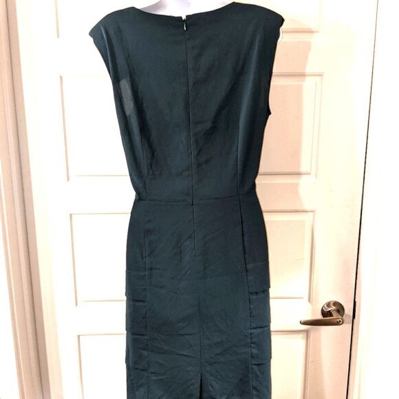 Green Cremieux Dress - Picture 2 of 2